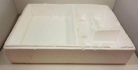 Empty Console Box Nintendo Entertainment System NES Control Deck With Styrofoam