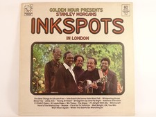 INKSPOTS STANLEY MORGAN INKSPOTS IN LONDON (2) (A) LP GOLDEN HOUR