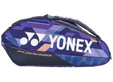 Yonex Pro Performance Racquet Bag 12 Pak Midnight/Navy