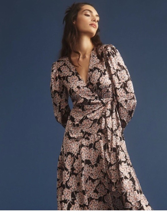 Anthropologie Cabelerro dress, pre-owned, no flaws