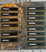 Samsung M393B2G70AH0-YH9 Ram 14 Sticks 16 GB 2Rx4 PC3L 10600R - 09 - 10 -E1 - D2