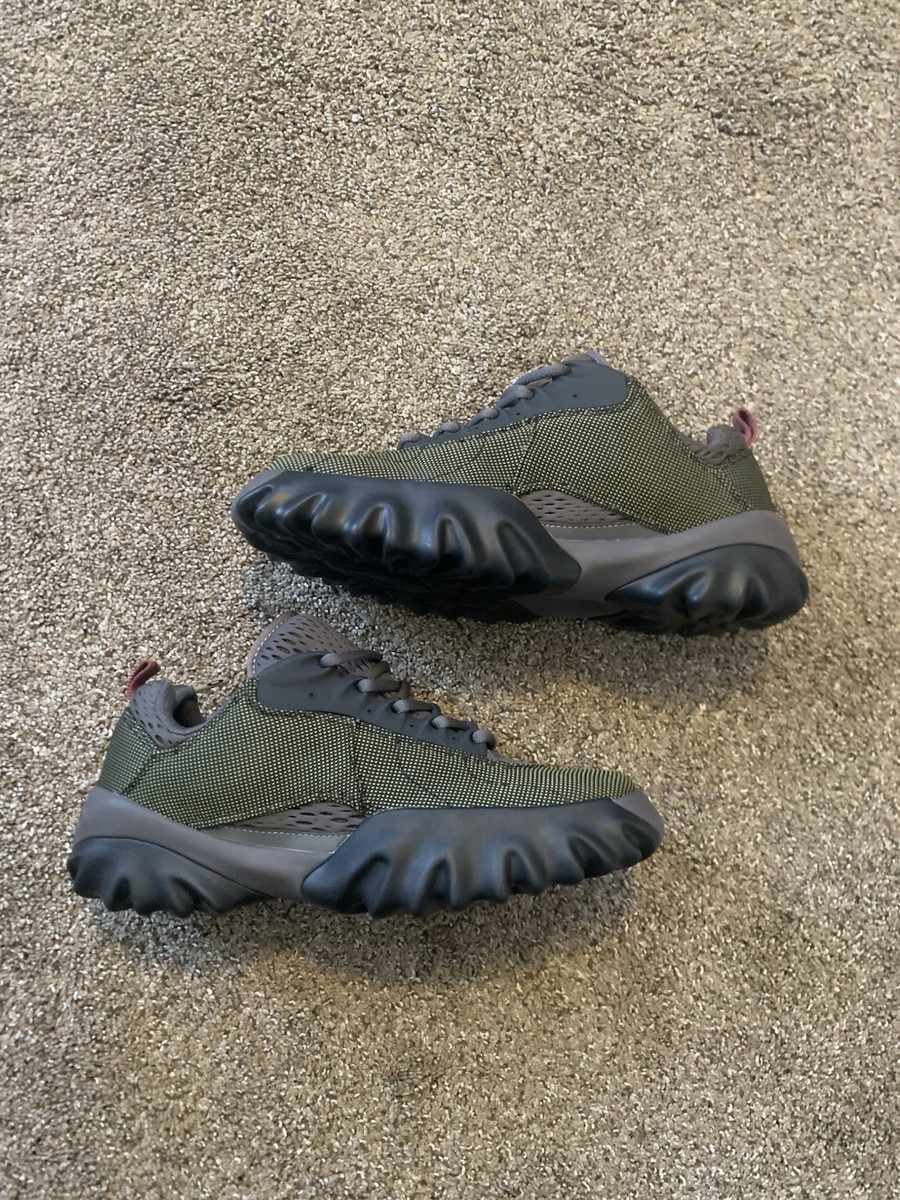Oakley Factory Team Jacquard Chop Saw Green Graphite Men's Sz 9 | eBay