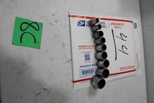 Snap-On Lot of 10 INCL TW141 and SK