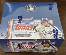 2025 Topps Series 2 Baseball Retail 20-Pack Box SEALED NEW