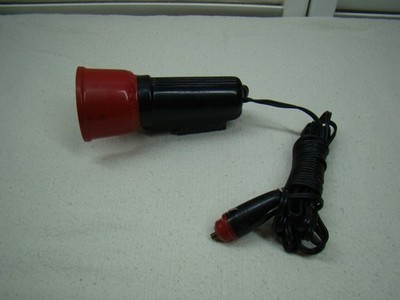 spotlight cigarette lighter GOODSMANN 1200 Lumen Halogen 12V DC Boat Spotlight With 10 Feet Car Extension Cord comfort and ease of operation h vintage auto drop light emergency