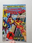 Amazing Spider-Man #170 Ross Andru Art 1st Rocket Racer Marvel Comics 1977 FN