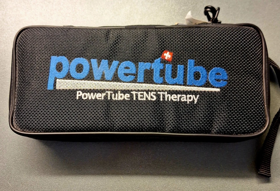 Quick Zap Powertube Silber TENS Therapie - Bild 3 von 3