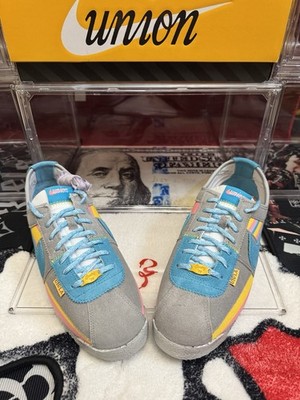 Nike Cortez Union Light Smoke Grey Men s 10 Brand New OG Box DR1413-002