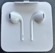  New Original OEM Apple iPhone Wired 3.5mm Headset Earbud Headphones