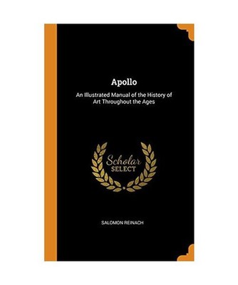 Apollo: An Illustrated Manual of the History of Art Throughout the Ages, Salomon