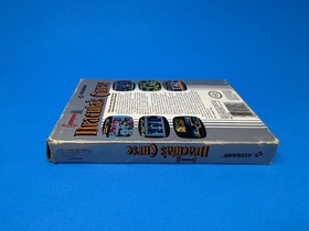 Castlevania III: 3 Dracula's Curse Authentic Nintendo NES CIB Complete