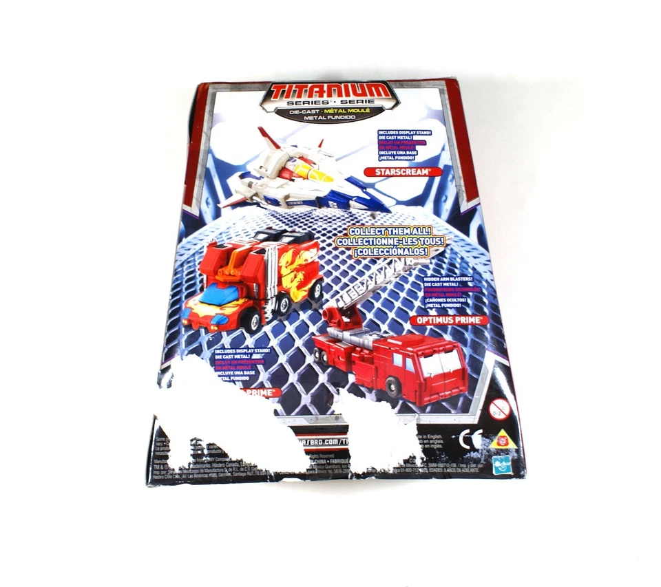 Transformers Titanium Series Ultra Magnus Factory Sealed - Image 2 of 4