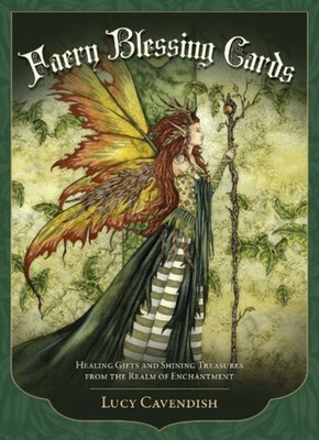 FAERY BLESSING CARDS by CAVENDISH, LUCY Non-book item Self Help Business