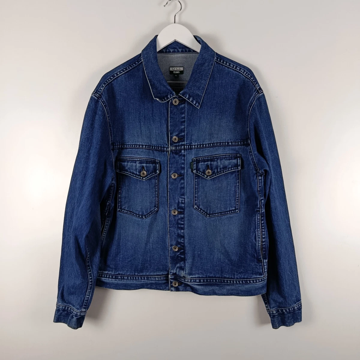 Paul Smith Denim Coats, Jackets & Vests for Men for Sale | Shop
