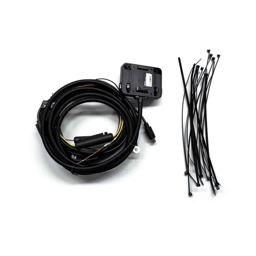BMW KIT Advanced Car Eye 3.0 Front and REAR Cable Genuine Used