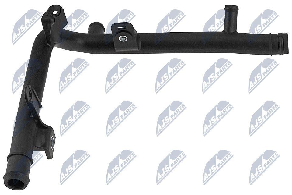 NTY Reinforced Coolant Hose CPP-WW-039 For Audi Seat Skoda VW