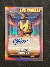 2024-25 Topps Chrome Basketball Review and Checklist 16