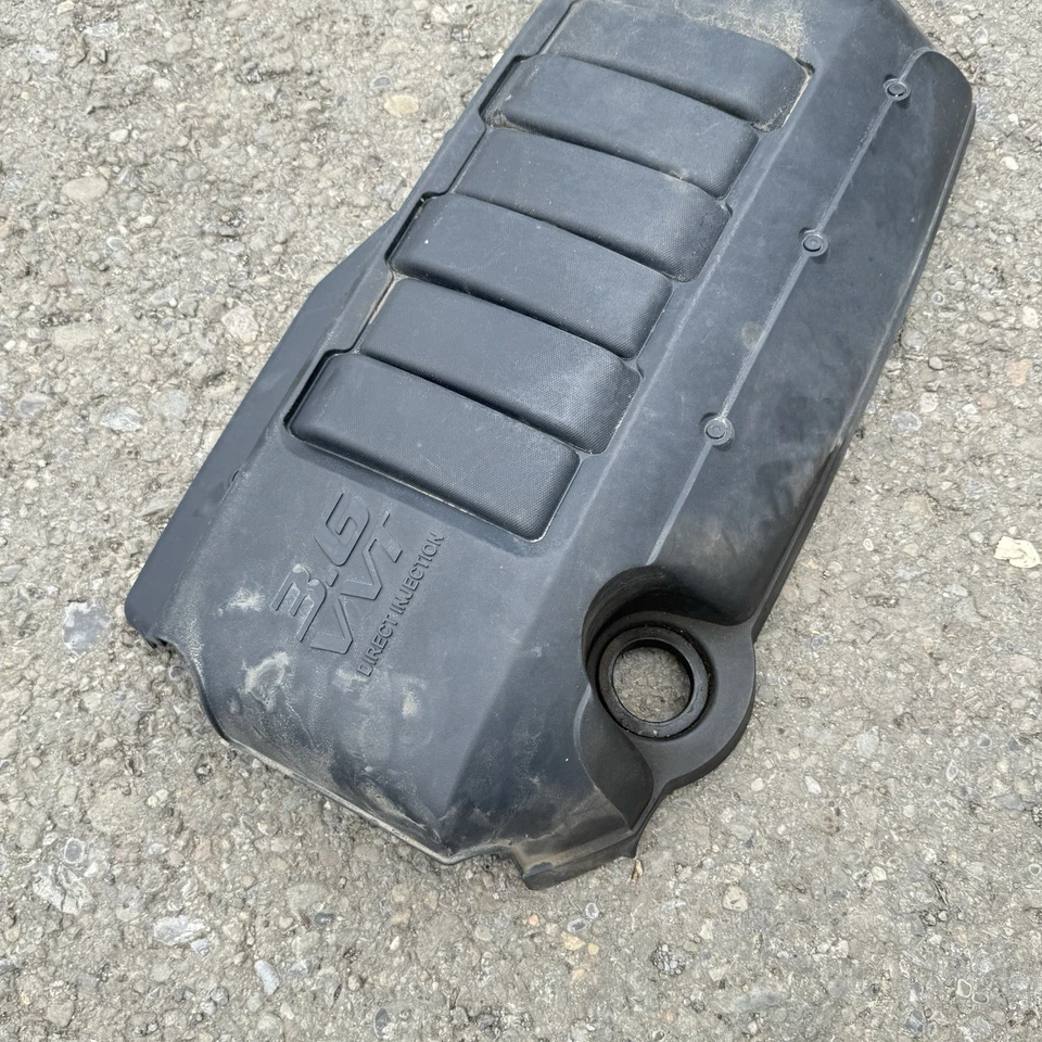 Cubierta de motor Buick Enclave GMC Acadia Chevy Traverse 2009-2011 OEM 12629963 Foto 2 de 4