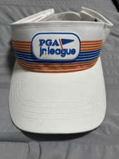 PGA Jr League Sun hat For Children Youth