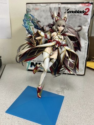 *BOX DAMAGED* Xenoblade Chronicles 2: Nia 1/7 Scale Figure by Good Smile Company