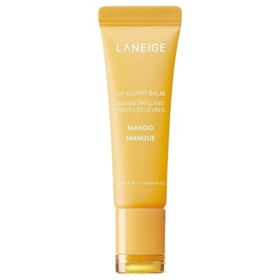 Laneige Lip Glowy Mango Lippenbalsam - 10 g