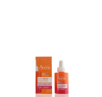 Avene Ultra Serum SPF50+ Instantly Pulmps 30ml - LIVRAISON GRATUITE - Photo 1/4