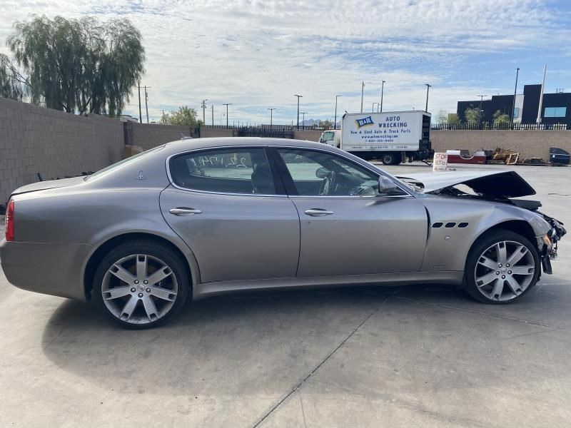 2010 Maserati Quattroporte 4.2L Engine | Only 22,174 Miles