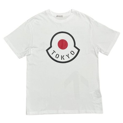 MONCLER / M / White / Genius / Model number E20968003551 8390T