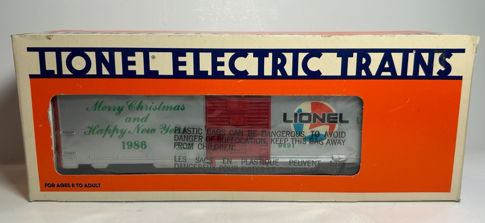 Click here to see eBay Auction