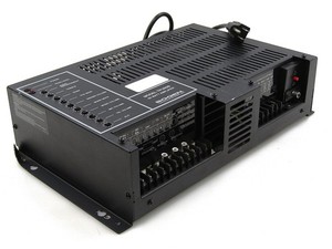 Bogen Communications TPU60B 60-Watt Telephone Paging Amplifier