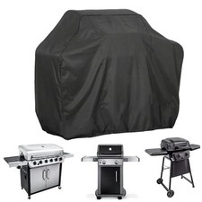 BBQ Gas Grill Cover Barbecue Waterproof Outdoor Heavy Duty UV Protection 57-67in