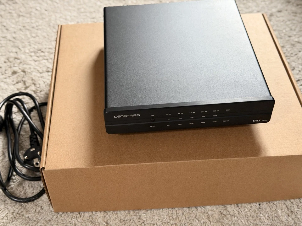 Convertidor digital Denafrips Iris 12th DDC - Imagen 2 de 3