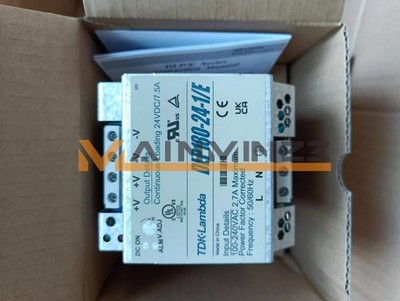 ONE new TDK-Lambda power supply DLP180-24-1/E 180W 24V #zc