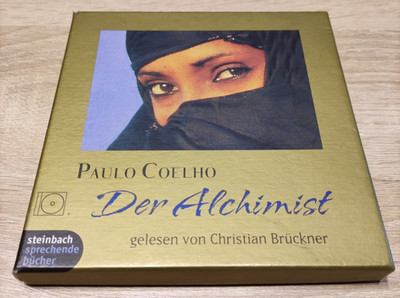 Der Alchimist. Sonderausgabe. 4 CDs