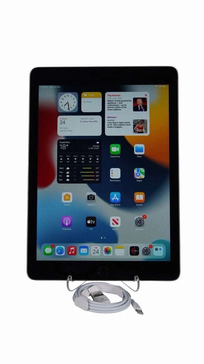 Apple iPad Air 11インチ (M2) 極上品☆Apple iPadAir Wi-Fiモデル