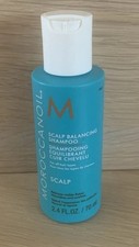 Moroccan Oil Scalp Balancing Shampoo 70ml Brand New