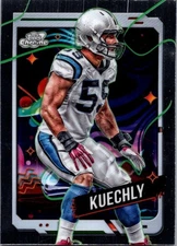 2024 Topps Cosmic Chrome - Luke Kuechly #11