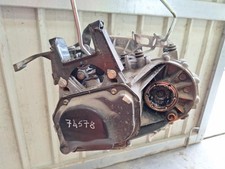 Boite de vitesse Volkswagen FOX