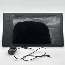 Huion Inspiroy Q11K Wireless Graphic Drawing Tablet Missing Pen Tested