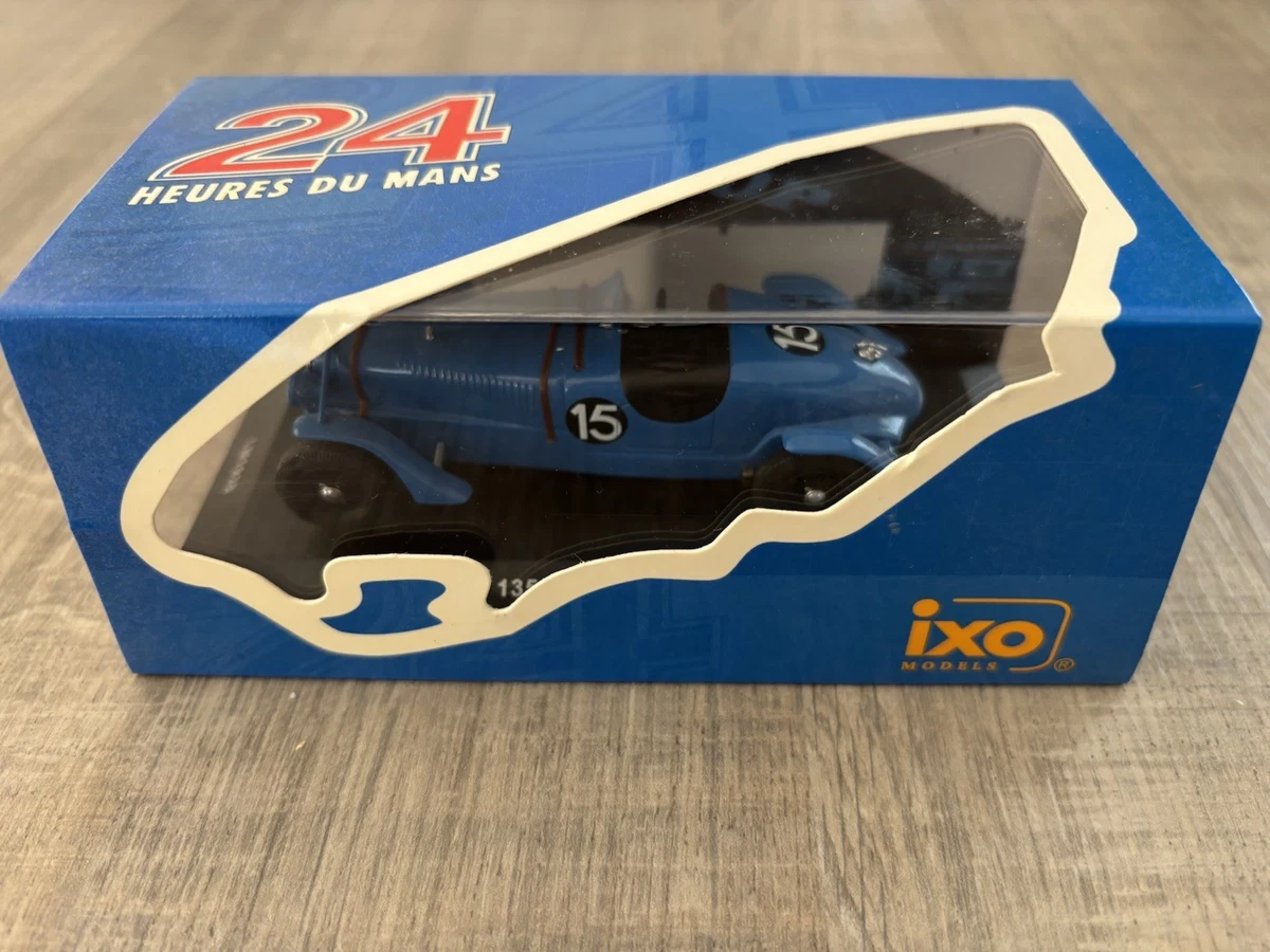 Figurine Delahaye En Celluloïd – 20 Cm échelle 1/20 – Occasion Sans Boîte