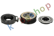 AIR CONDITIONING COMPRESSOR CLUTCH COMPLETE DENSO 6SBU16C 12V 7PK 110MM FITS