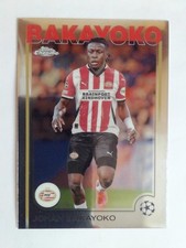 Johan Bakayoko Chrome UCL 2024/25 #178