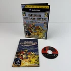 Super Smash Bros Melee Nintendo GameCube CIB Complete Player’s Choice