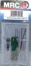 HO MRC 00111703 DC / DCC SOUND DECODER 16 BIT DROP IN EMD 710