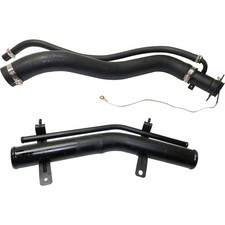 Fuel Tank Filler Neck For 00-03 Chevrolet Suburban 1500 Gmc Yukon Xl 1500 1 Vent