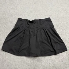 Ideology Skirt Small Black Mini Active Skort Pickle Ball Tennis