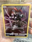 Pokemon Armored Mewtwo Holo Double Swirl Rare Black Star Promo Card SM228 NM-M?!