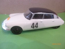 CITROEN DS 19 TOUR DE CORSE 1961 TRAUTMAN/OGIER Winner 1/43