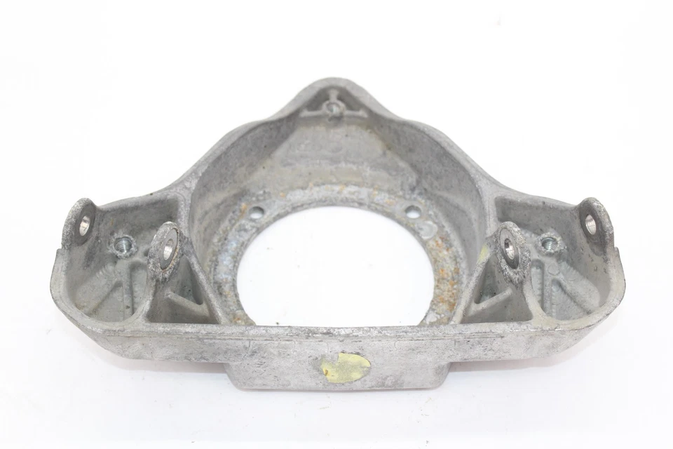 03-12 BENTLEY CONTINENTAL FRONT RIGHT OR LEFT UPPER SHOCK MOUNT SUPPORT BRACKET - Image 3 of 4