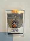 2022-23 Panini Chronicles - Hall of Fame Autographs Karl Malone #HOF-KMU /49(AU)
